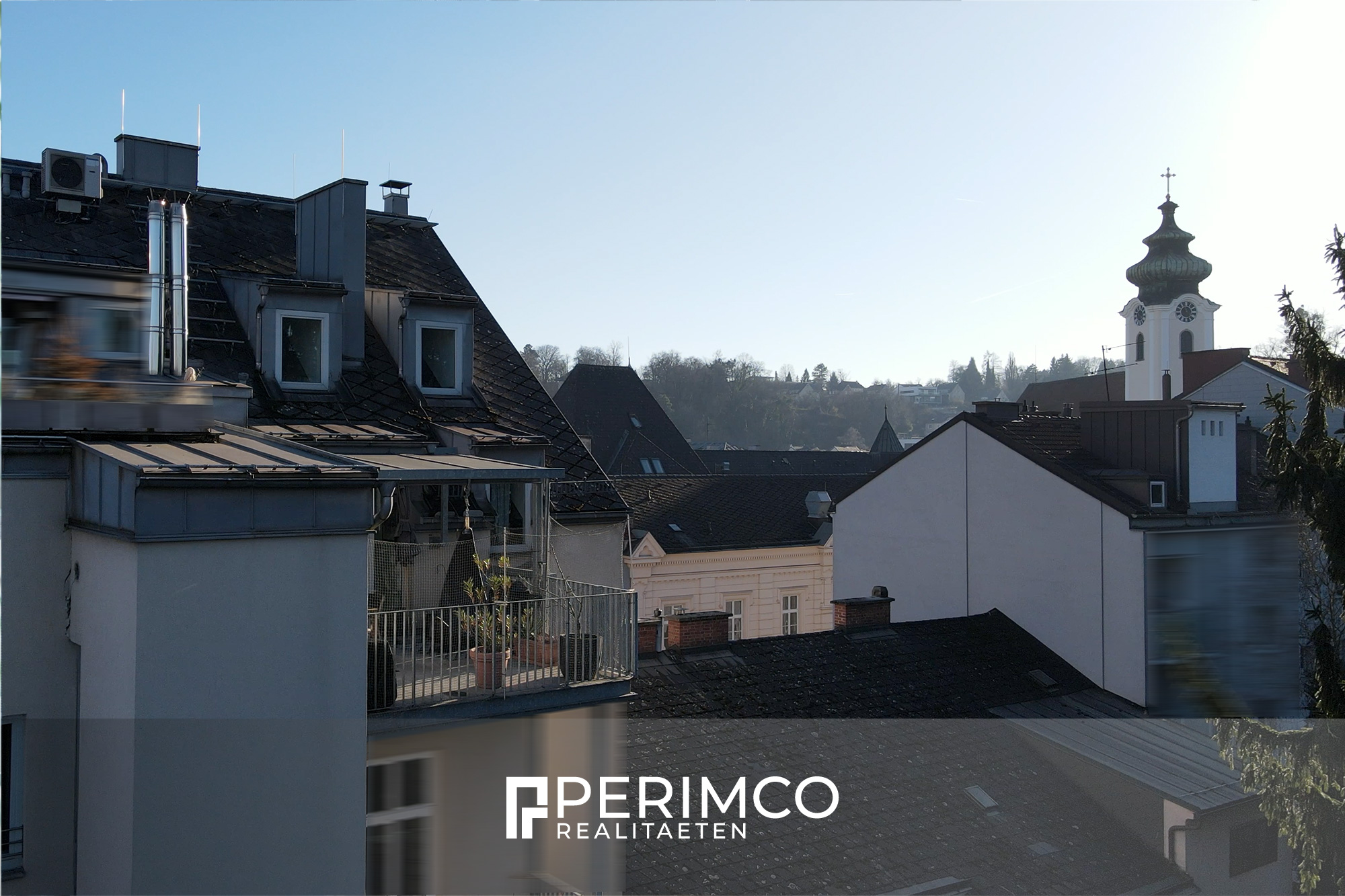 Aussicht1 Über den Dingen leben