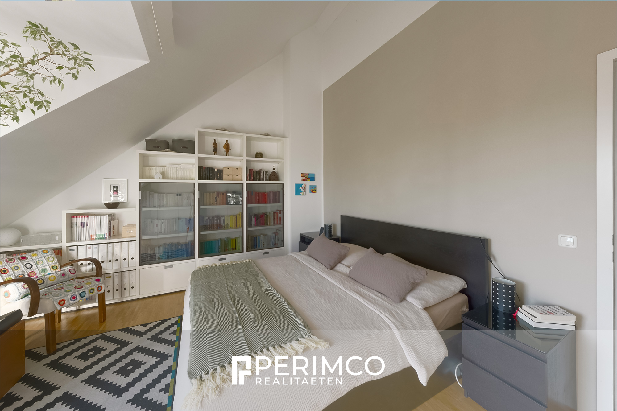 Elternschlafzimmer_1 Über den Dingen leben
