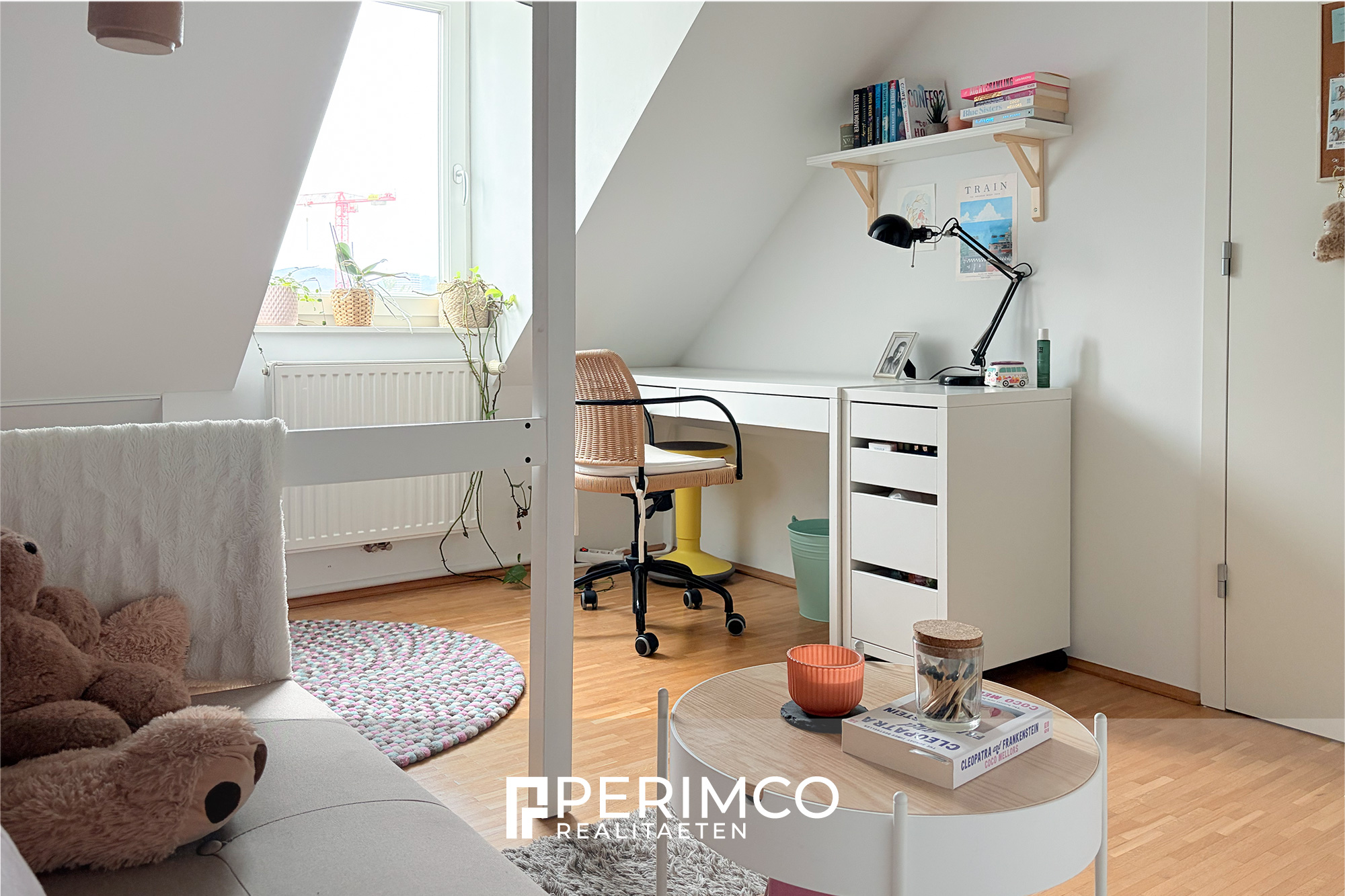Kinderzimmer_oben2 Über den Dingen leben