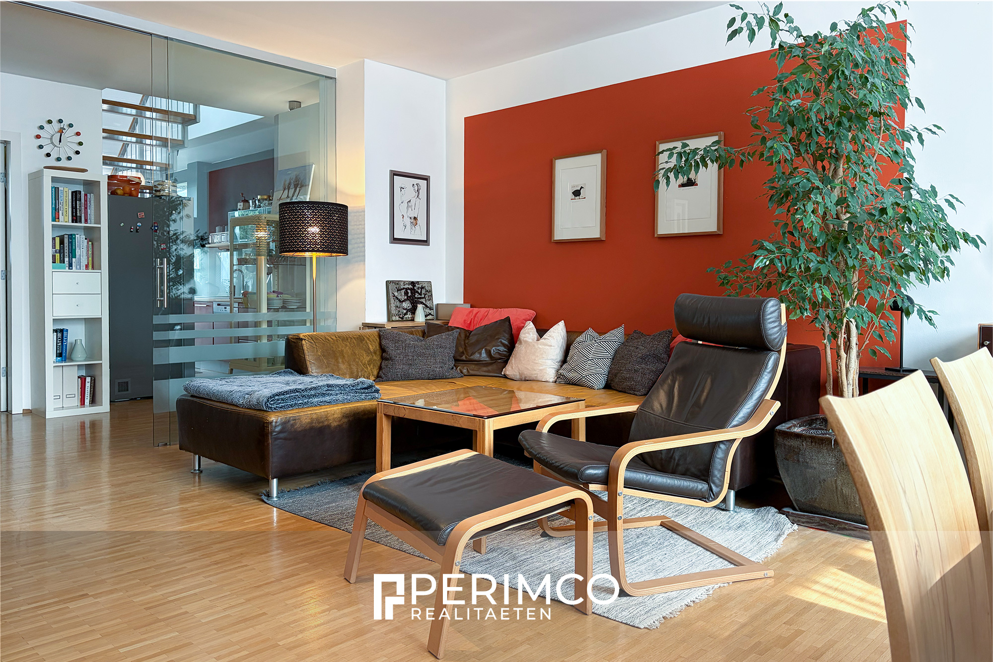 Wohnzimmer_8 Über den Dingen leben