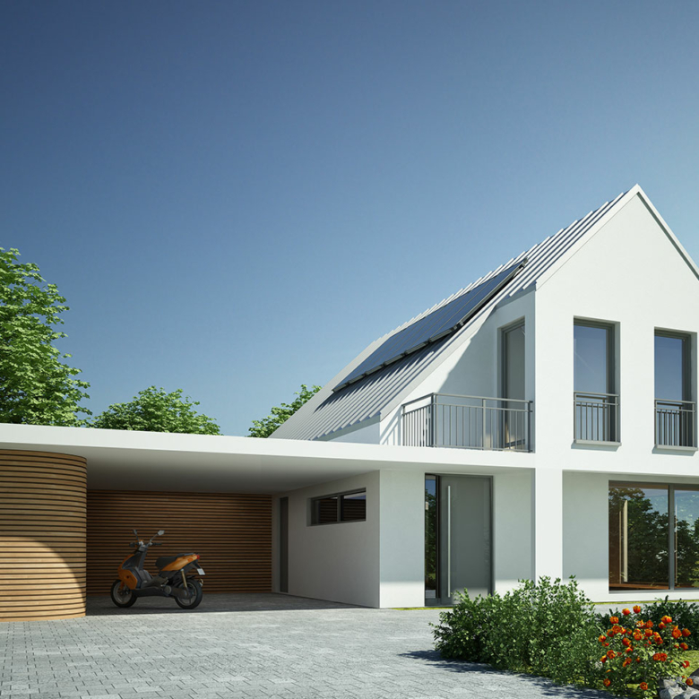 Coral Grove Home